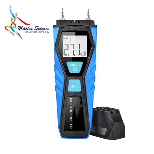 Multifunction Moisture Meter with Psychrometer
