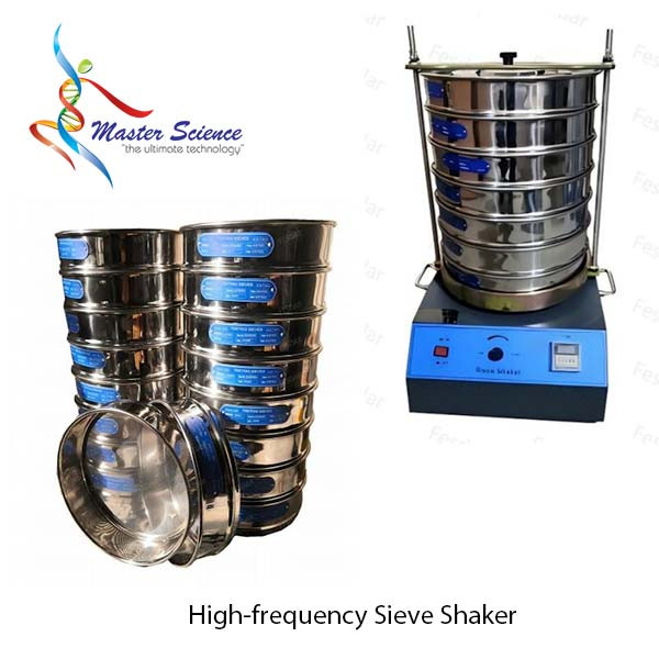 High-frequency Sieve Shaker