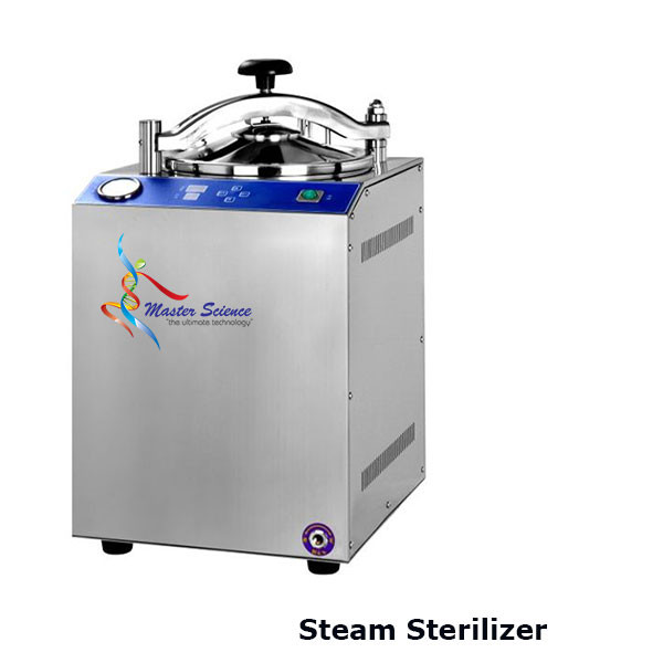 Steam Sterilizer: Class N Autoclave – 28L Capacity and 0.22 MPa Working Pressure