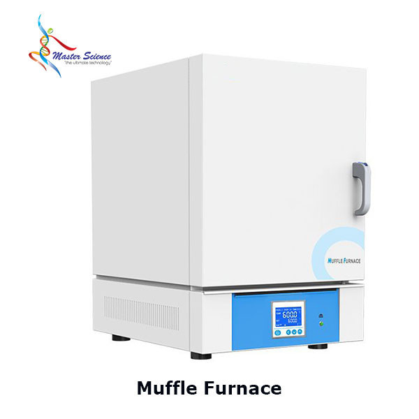 Laboratory Muffle Furnace – Max Temperature: 1100°C