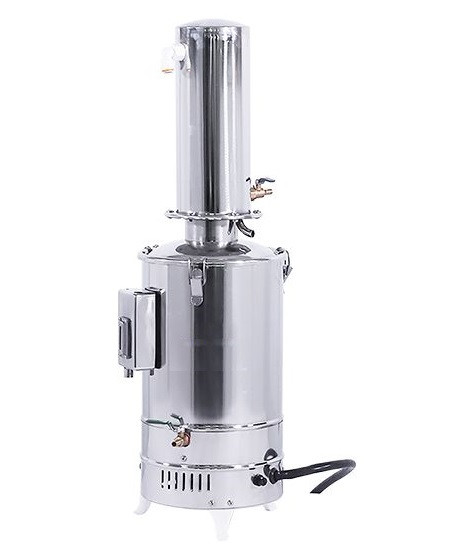 Water Distiller, Water Control Type